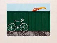 Jan Balet (1913 Bremen - Estavayer-le-Lac 2009)