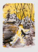 Daniel Richter (1962 Eutin – lebt in Berlin)