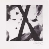 Günther Uecker (1930 Wendorf - Düsseldorf 2025)