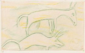 Christian Rohlfs (1849 Groß Niendorf - Hagen 1938)