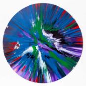 Damien Hirst (1965 Bristol – lebt in London)