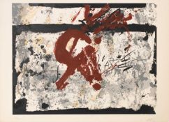 Antoni Tàpies (1923 Barcelona 2012)