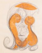 Gerhard Altenbourg (1926 Rödichen-Schnepfenthal - Meißen 1989)