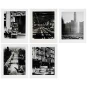 Andreas Feininger (1906 Paris - New York 1999)