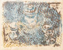 Peter Dreher (1932 Mannheim - Freiburg 2020) / Peter Dreher (1932 Mannheim - Freiburg 2020)