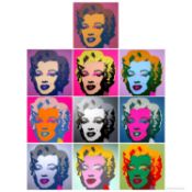 Andy Warhol (1928 Pittsburgh - Manhattan 1987)