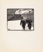 Conrad Felixmüller (1897 Dresden - Berlin 1977)