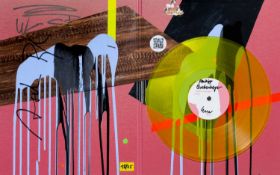 Franz West & Anselm Reyle