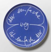 Eugen Gomringer (1925 Cachuela Esperanza - Bamberg 2025)