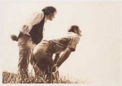 Jan Peter Tripp (1945 Oberstdorf – lebt in Mittelbergheim)