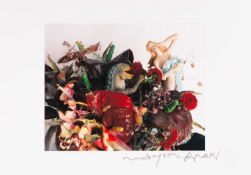 Nobuyoshi Araki (1940 Tokio – lebt in Tokio)