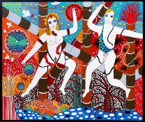 Dorothy Iannone (1933 Boston - Berlin 2022)