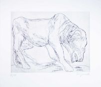 A. R. Penck (1939 Dresden - Zürich 2017)