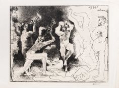 Pablo Picasso (1881 Málaga - Mougins 1973)