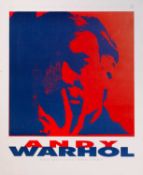 Andy Warhol (1928 Pittsburgh - Manhattan 1987)
