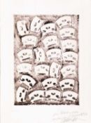 Arman (1928 Nizza - New York 2005)