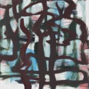 Louise Fishman (1939 Philadelphia - 2021 New York)