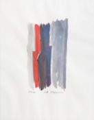 Wolf Gloßner (1946 Velburg - Langenhagen 2017)