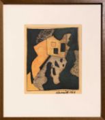 Lajos Kassák (1887 Nové Zámky - Budapest 1976)