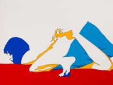 Werner Berges (1941 Cloppenburg - Schallstadt 2017)