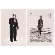 Stephan Balkenhol (1957 Fritzlar – lebt in Karlsruhe und Berlin)