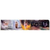 Amelie von Wulffen (1966 Breitenbrunn – lebt in Berlin)