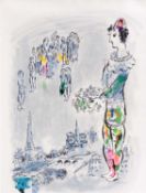 Marc Chagall (1887 Ljosna - Saint-Paul-de-Vence 1985)
