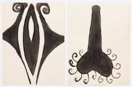 Michaela Melián (1956 München – lebt in Hamburg) R