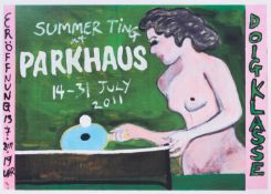 Peter Doig (1959 Edinburgh – lebt auf Trinidad)