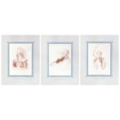 Emil Nolde (1867 Schleswig-Holstein - Seebüll 1956), geboren als Emil Hansen