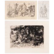 Max Slevogt (1868 Landshut - Leinsweiler-Neukastel 1932)