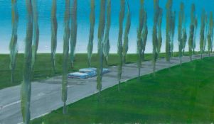 Dirk Skreber (1961 Lübeck – lebt in New York)