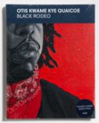 Otis Kwame Kye Quaicoe (1988 Accra – lebt in Portland)