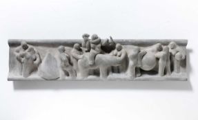 Tom Otterness (1952 Wichita – lebt in New York) R