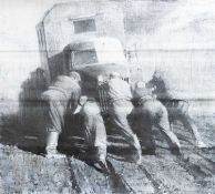 Kirill Borissowitsch Chelushkin (1968 Moskau – lebt in Paris)