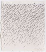 Günther Uecker (1930 Wendorf - Düsseldorf 2025)