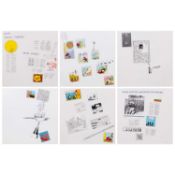 George Brecht (1926 New York - Köln 2008) R