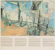 Ilya Kabakov (1933 Dnepropetrowsk - New York 2023)