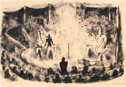 Josef Hegenbarth (1884 Böhmisch Kamnitz - Dresden 1962)