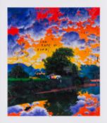 Friedrich Kunath (1974 Chemnitz – lebt in Los Angeles) R