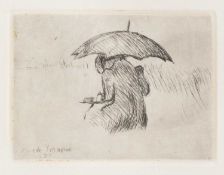 Friedrich Schaper (1869 Braunschweig - Hamburg 1956)