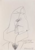 Maria Lassnig (1919 Kappel am Krappfeld - Wien 2014)