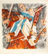 Max Oppenheimer (Mopp) (1885 Wien - New York City 1954)