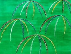 Piero Dorazio (1927 Rom - Perugia 2005)