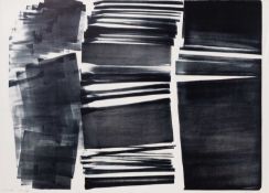 Hans Hartung (1904 Leipzig - Antibes 1989)