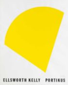 Ellsworth Kelly (1923 Newburgh - Spencertown 2015)