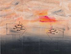 Friedrich Kunath (1974 Chemnitz – lebt in Los Angeles)