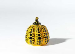 Yayoi Kusama (1929 Matsumoto – lebt in Tokio)