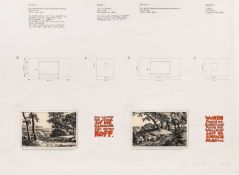 Ugo Rondinone (1964 Schwyz – lebt in New York)