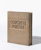 Timm Ulrichs (1940 Berlin – lebt in Berlin)